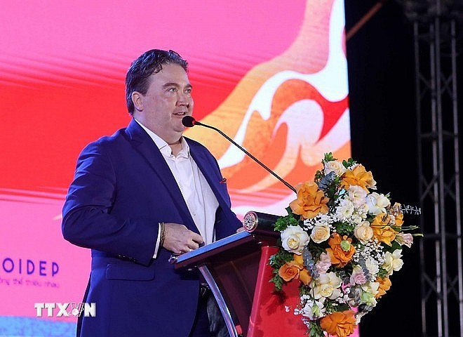 Vietnam-US Friendship Exchange Spreads Reconciliation and Development Spirit