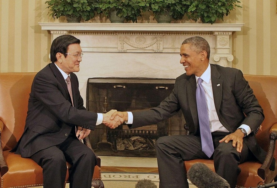 30 years of Vietnam-US relations: From Reconciliation to Comprehensive Strategic Partnership