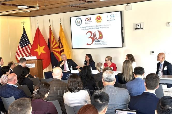 30 Years of Vietnam–U.S. Relations: Businesses as Driving Force for Growth