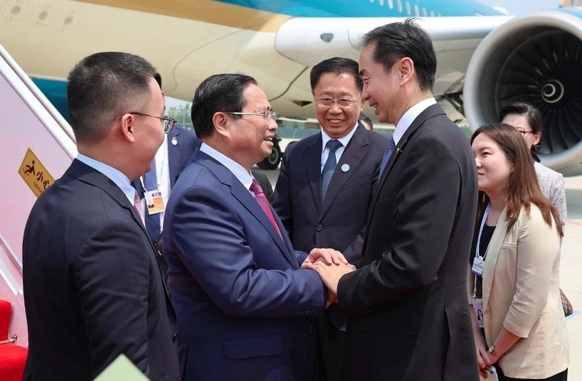 Vietnam News Today (Jun. 25): PM Chinh Arrives in Tianjin for World Economic Forum and Working Visit to China