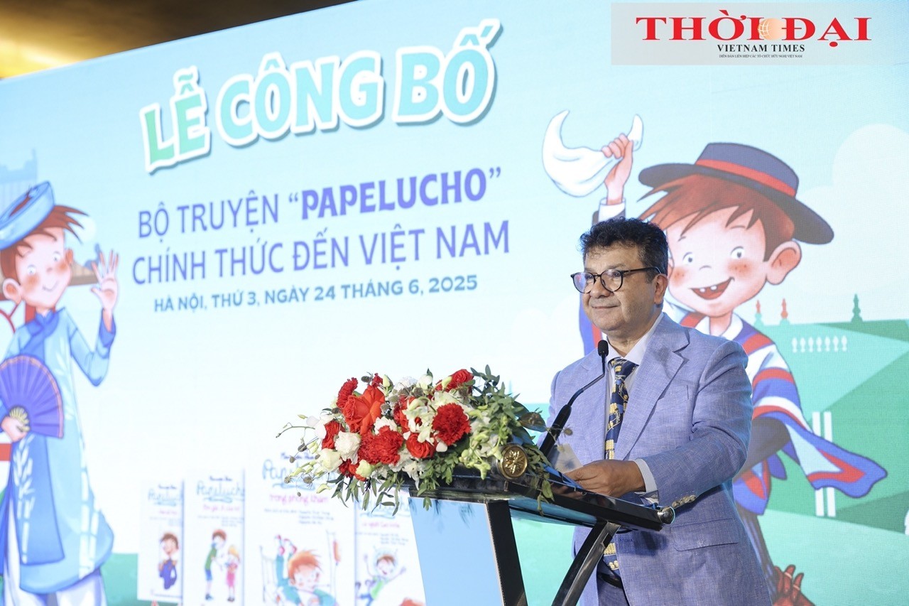 Papelucho - Chilean Children Book Reaches Vietnamese Readers