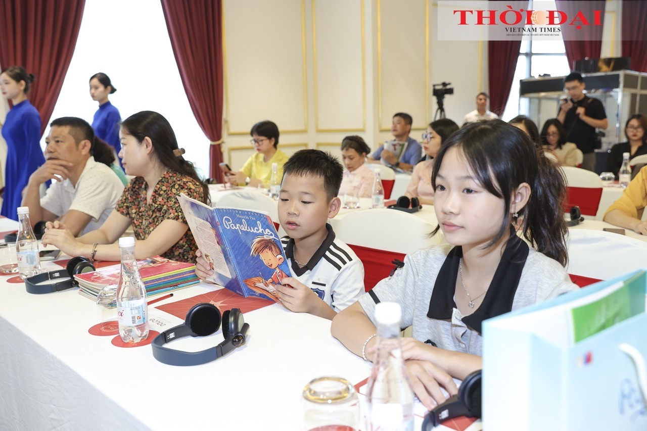 Papelucho - Chilean Children Book Reaches Vietnamese Readers