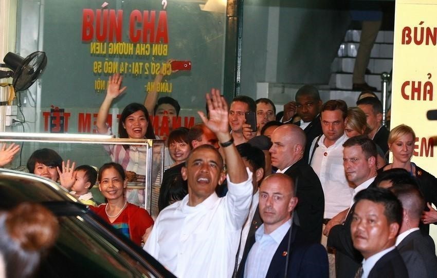 30 years of Vietnam-US relations: From Reconciliation to Comprehensive Strategic Partnership
