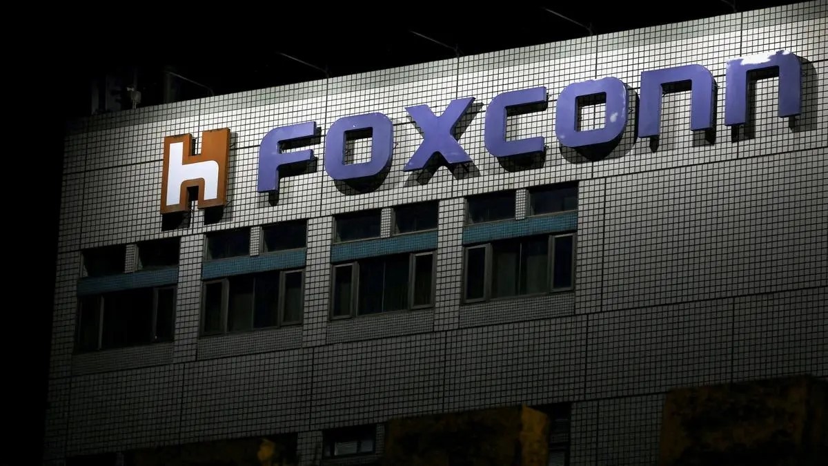 Taiwan (China) approves iPhone maker Foxconn’s $2.2 billion investment plans in India, US