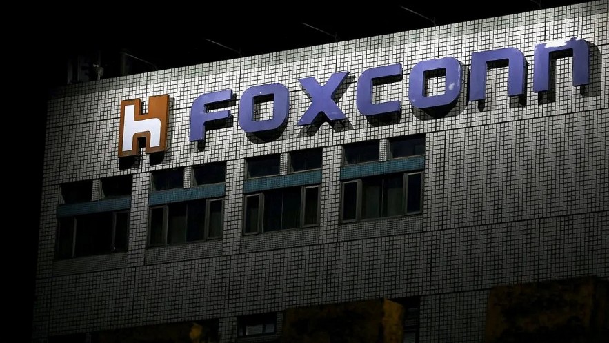 Taiwan (China) approves iPhone maker Foxconn’s $2.2 billion investment plans in India, US