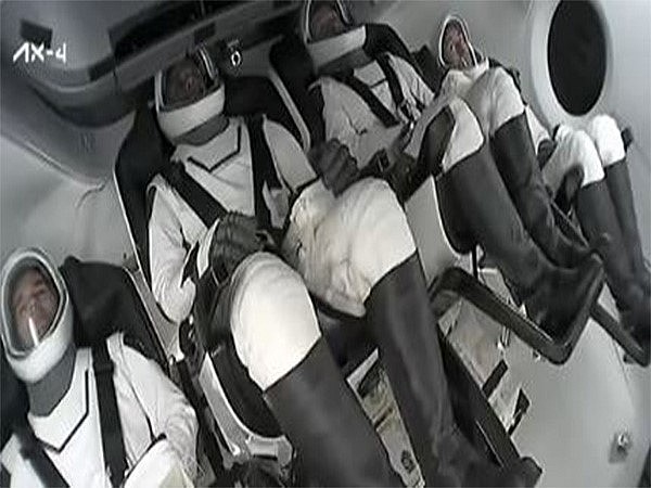 India back in space after 41 years
