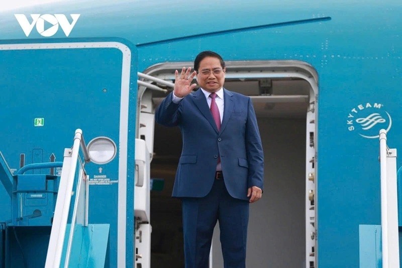 Vietnam News Today (June 27): PM concludes WEF Tianjin 2025 engagement, working visit to China