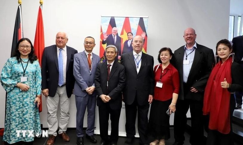 Innovation and Cooperation: Future of Vietnam-Germany Relations
