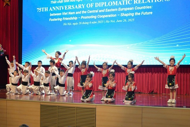 Enhancing Vietnam-Central and Eastern Europe Relations with Practical Proposals