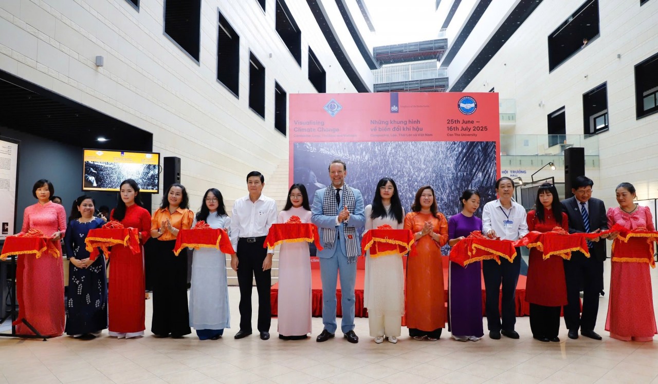 Message of Solidarity in Response to Climate Change