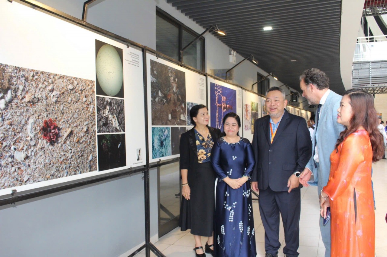 Message of Solidarity in Response to Climate Change