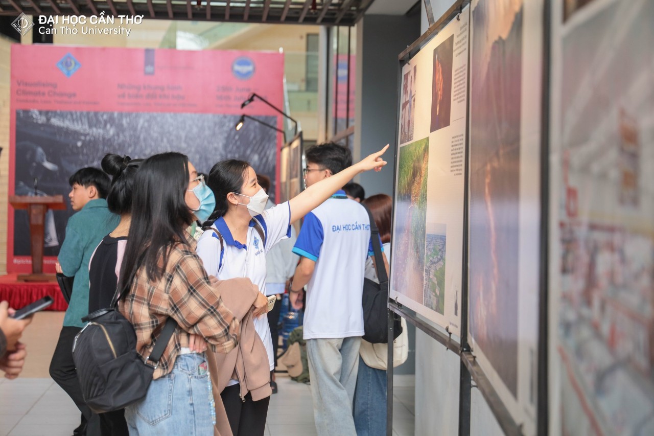Message of Solidarity in Response to Climate Change