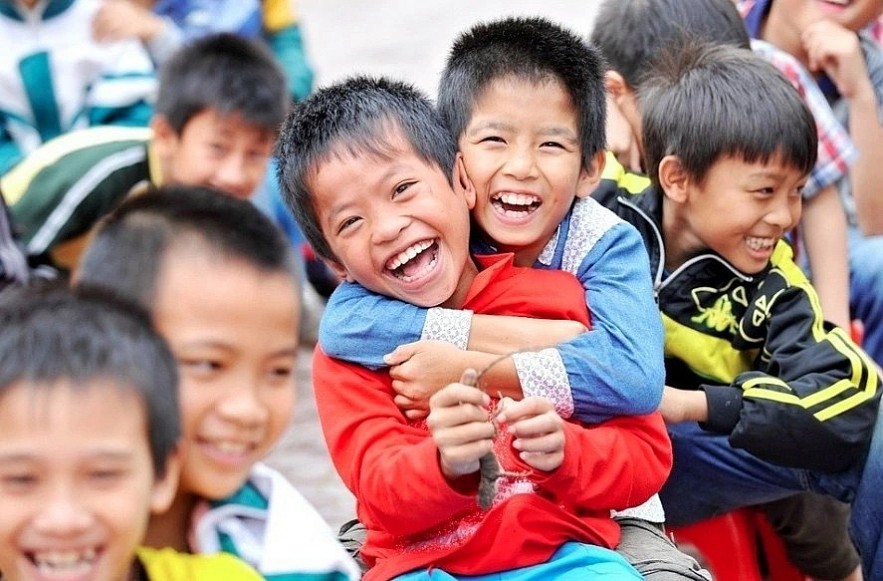 Vietnam up in 2025 Global Peace Index (Photo: baodantoc.vn)