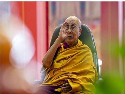 Dalai Lama's 90th birth anniversary to be celebrated with global event in Delhi