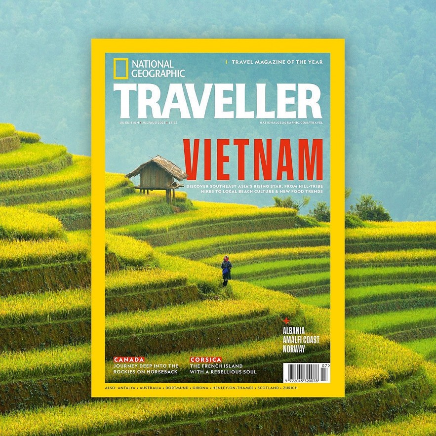 Photo: National Geographic Traveller UK