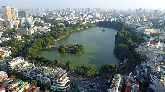 Localities Organise Ceremonies to Announce Major Administrative Restructuring
