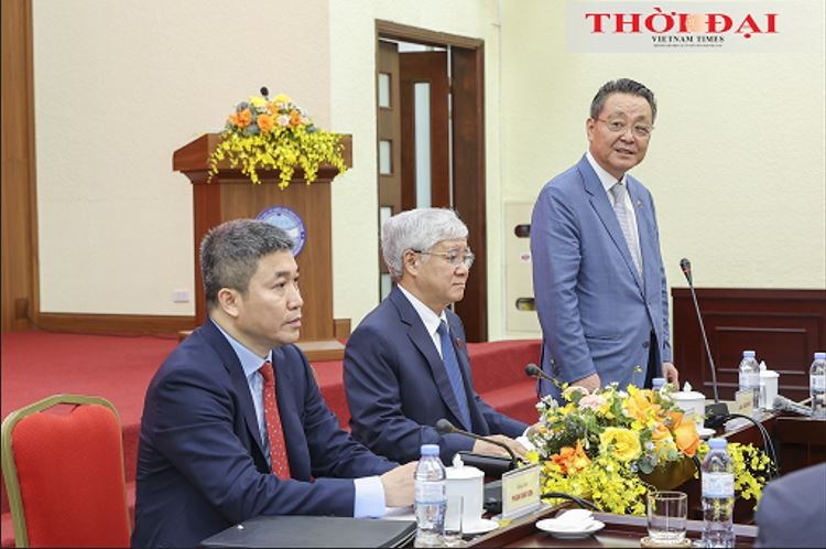 VESAMO Contributes to Strengthening Vietnam-RoK People-to-people Ties
