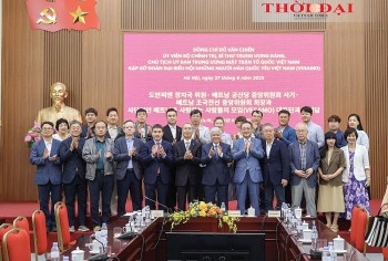 VESAMO Contributes to Strengthening Vietnam-RoK People-to-people Ties
