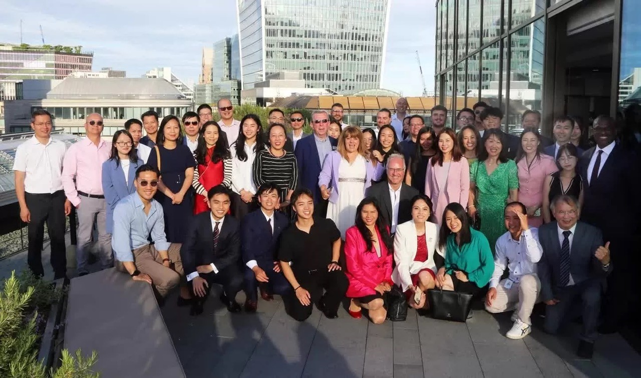 Newly-established Association Hopes to Boost Vietnam-UK Financial Ties