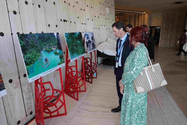 UN Exhibition Highlights Vietnam’s Cultural Heritage and Human Rights Progress