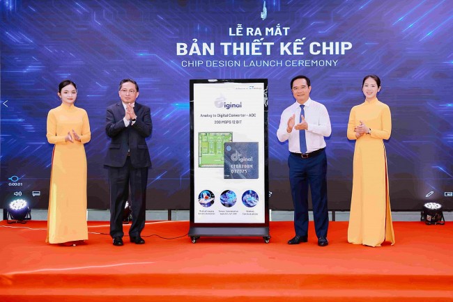 Vietnamese-designed Chip Makes Waves in The Market