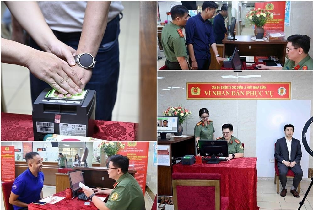 Expats Facilitated to Register for Digital IDs in Vietnam