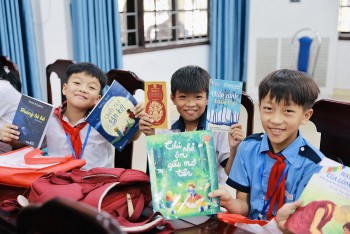 Zhi Shan Foundation: Spreading Love, Supporting Disadvantaged Children