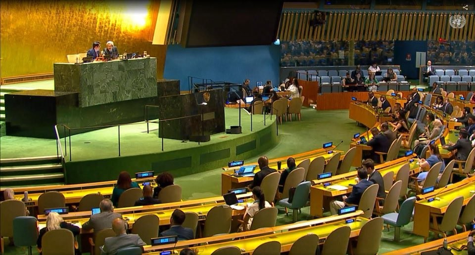 Vietnam Advocates Budget Approval for Peacekeeping Mission in Abyei
