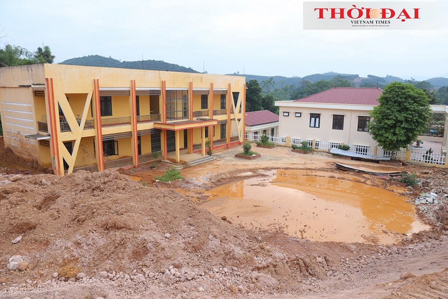 Save the Children Joins Hands to Revive Communities after Natural Disasters