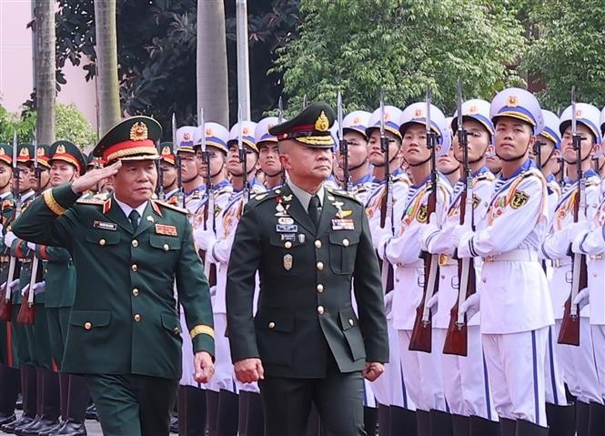 Vietnam News Today (Jul. 5): Vietnam, Thailand Pledge to Deepen Military Ties