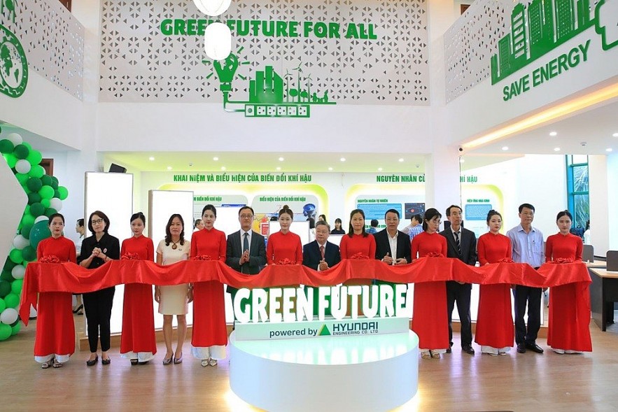 Climate Change Education Center: Sowing Seeds of Awareness to Inspire Actions
