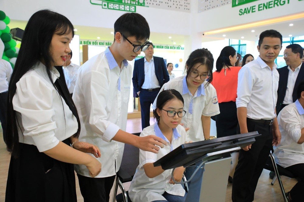 Climate Change Education Center: Sowing Seeds of Awareness to Inspire Actions
