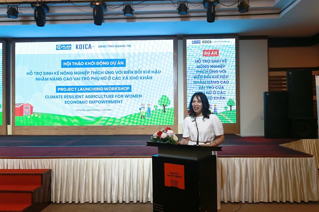 Supporting 1,000 Smallholder Farmers and Ethnic Minority Women in Quang Tri
