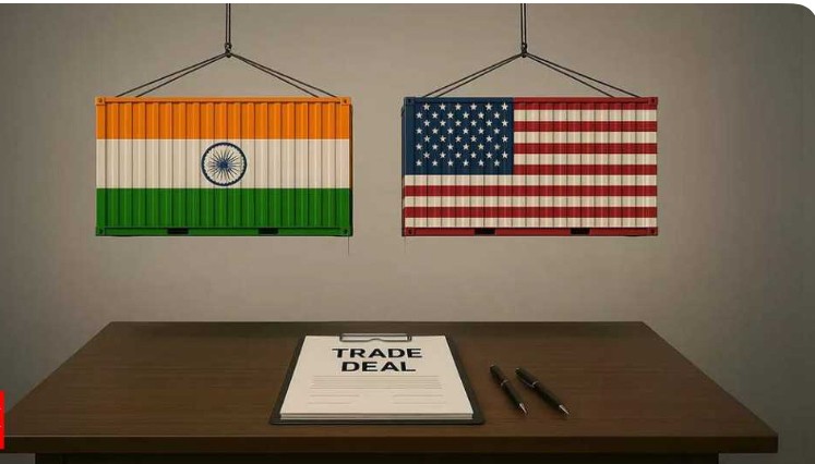 India - US Promote Trade Agreement for Mutual Benefit