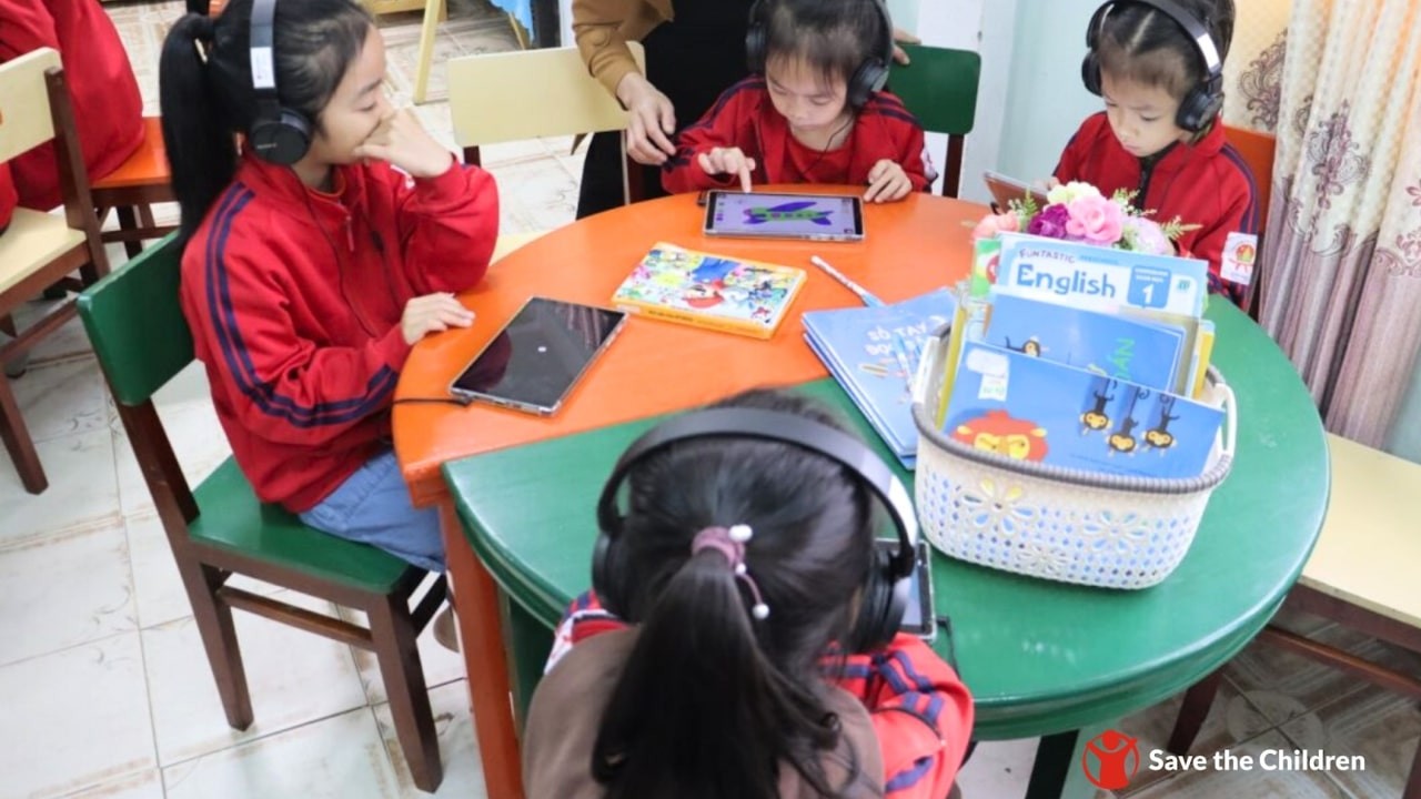 Digital Education: Innovative Learning Solution for Ethnic Minority Children