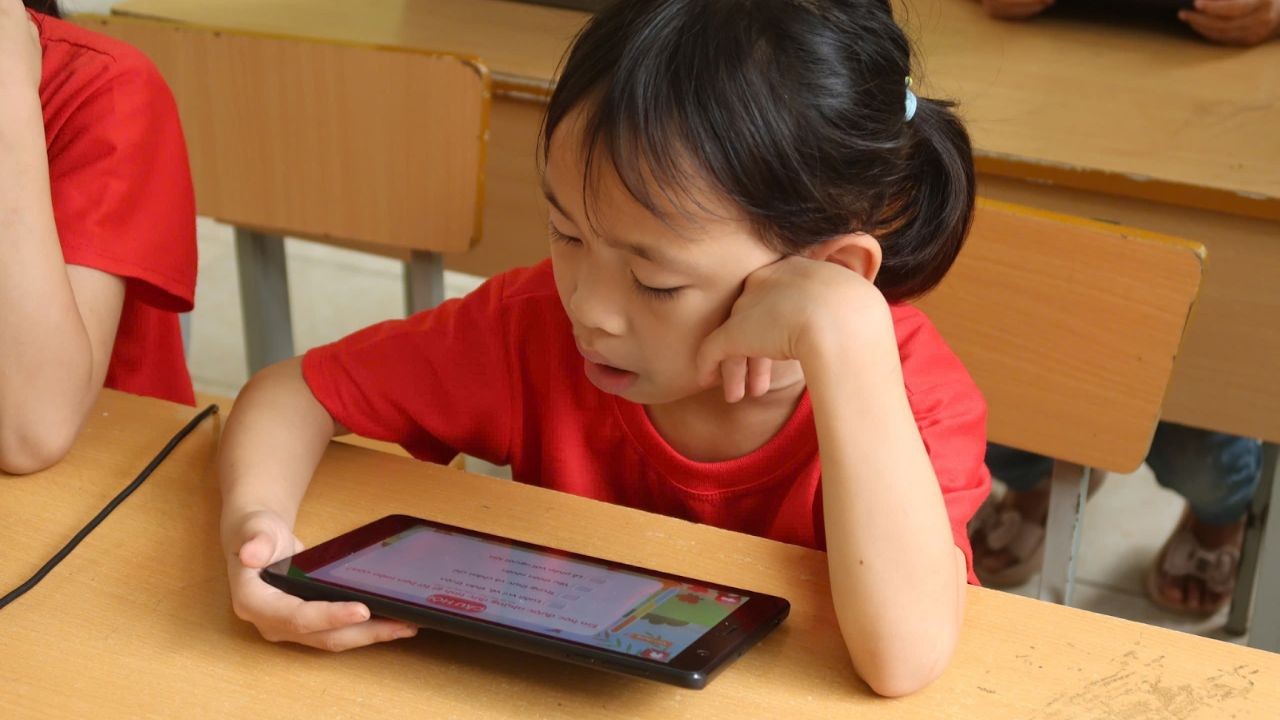 Digital Education: Innovative Learning Solution for Ethnic Minority Children