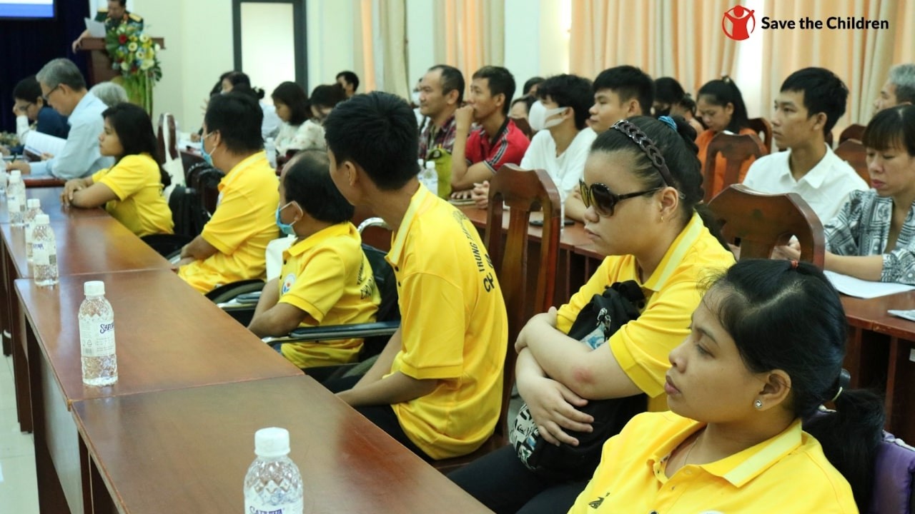 Career Orientation - Paving the Way for Disadvantaged Youth
