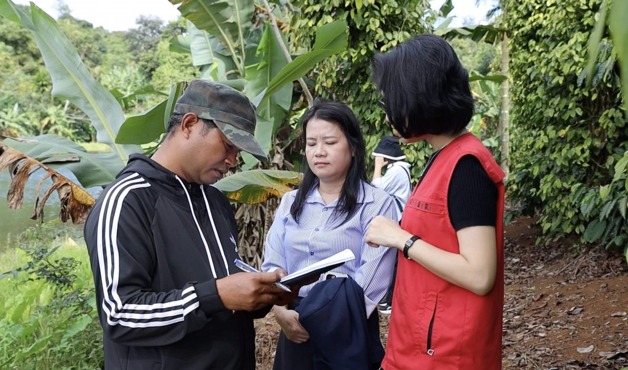 Many businesses in Dak Lak province have pledged to implement the Children’s Rights and Business Principles (CRBP). (Photo: Dinh Hoa)