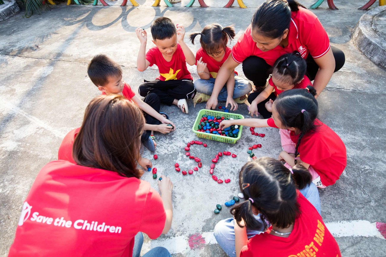 Save the Children: National Strategy 2025–2027 – Innovation for Future of Vietnamese Children