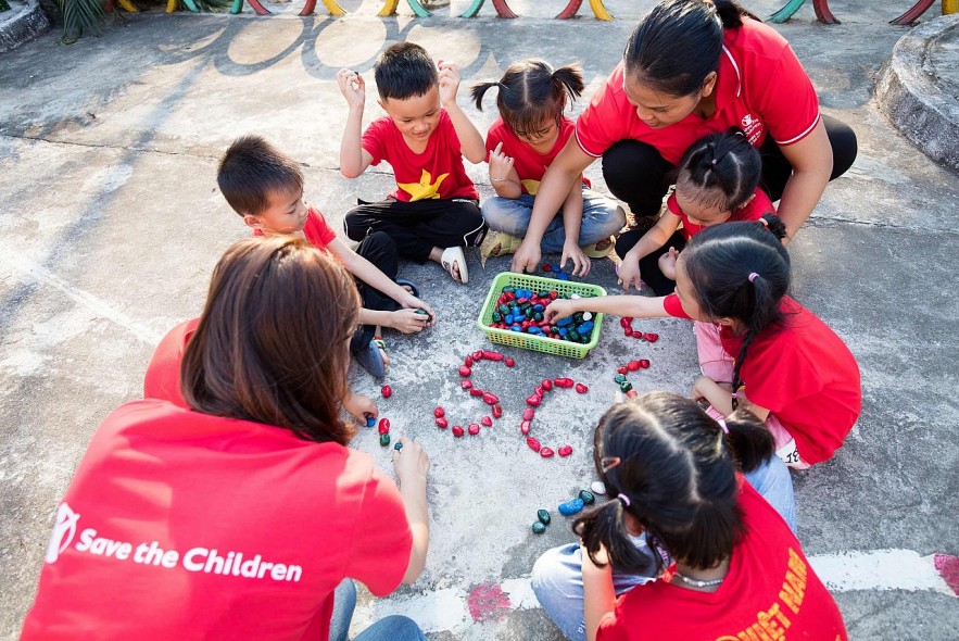 Save the Children: National Strategy 2025–2027 – Innovation for Future of Vietnamese Children