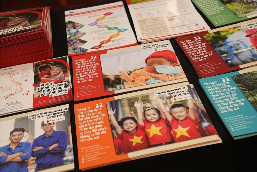 Save the Children: National Strategy 2025–2027 – Innovation for Future of Vietnamese Children