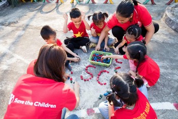 Save the Children: National Strategy 2025–2027 – Innovation for Future of Vietnamese Children