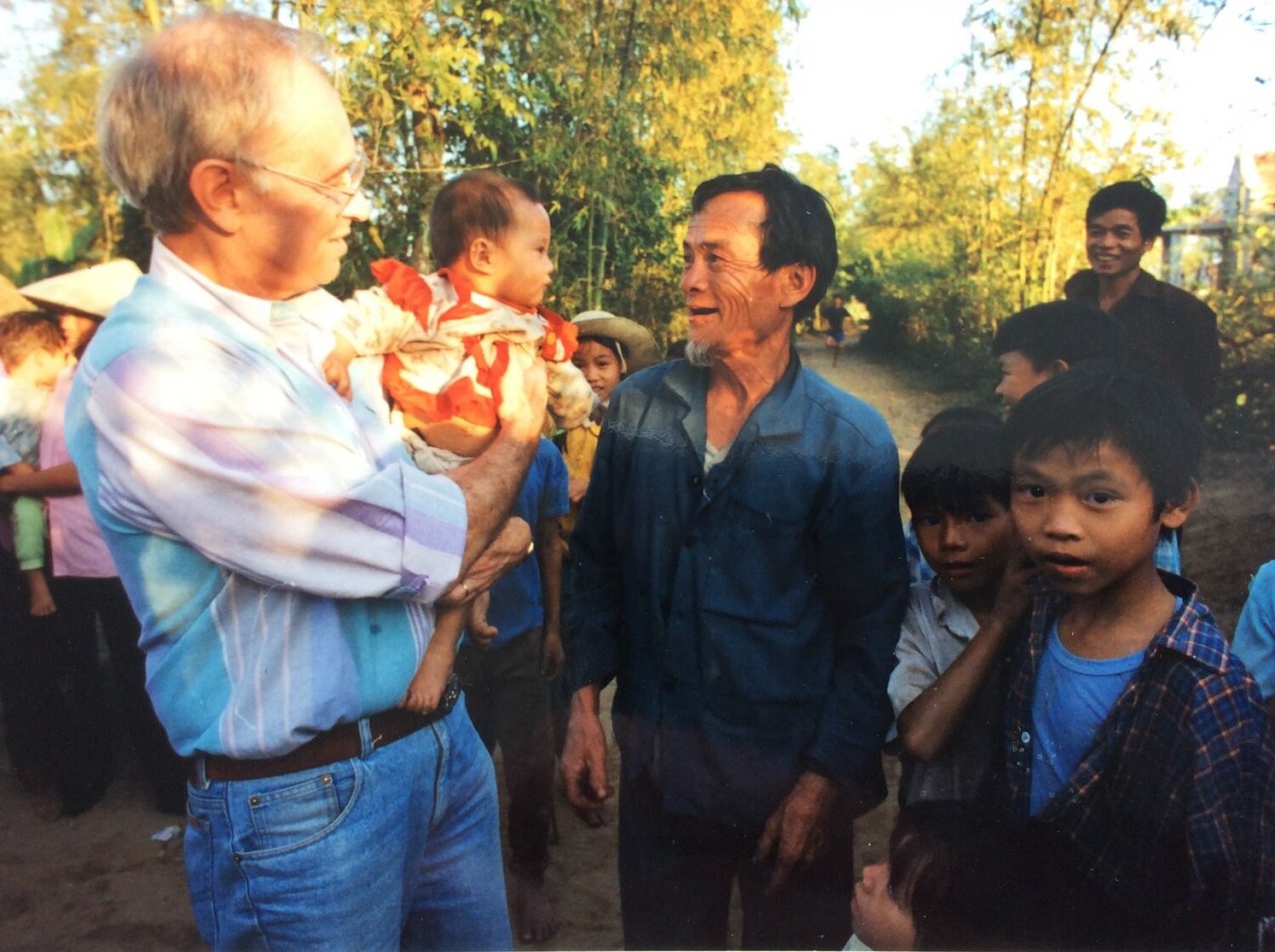 Save the Children - 35 Years of Nurturing Brighter Future for Vietnamese Children