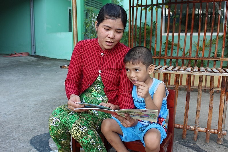 Friendly Learning Solutions for Children in Disadvantaged Areas