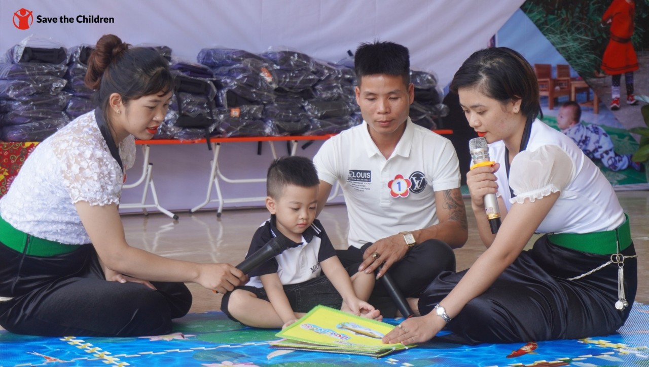Building Brains - Unclose Path to Sustainable Development for Children
