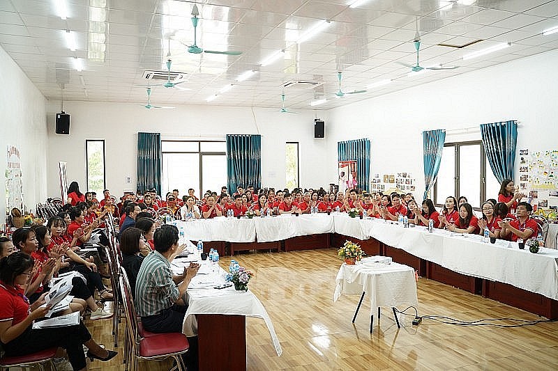 Building Brains - Unclose Path to Sustainable Development for Children