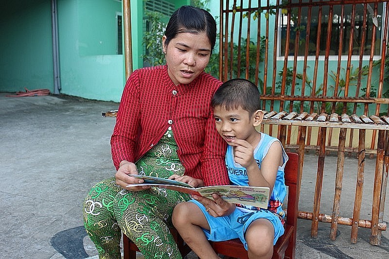 Friendly Learning Solutions for Children in Disadvantaged Areas