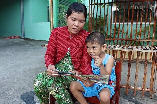 Friendly Learning Solutions for Children in Disadvantaged Areas