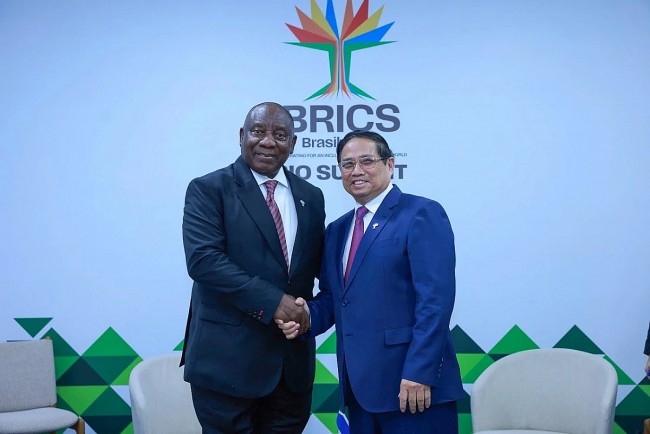 Vietnam News Today (Jul. 8): Vietnam Considers South Africa Leading Strategic Partner in Africa