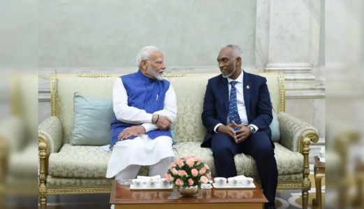 Indian PM May Visit Maldives on 60th Independence Day